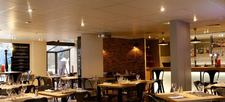 Novotel Genève Aéroport France图片