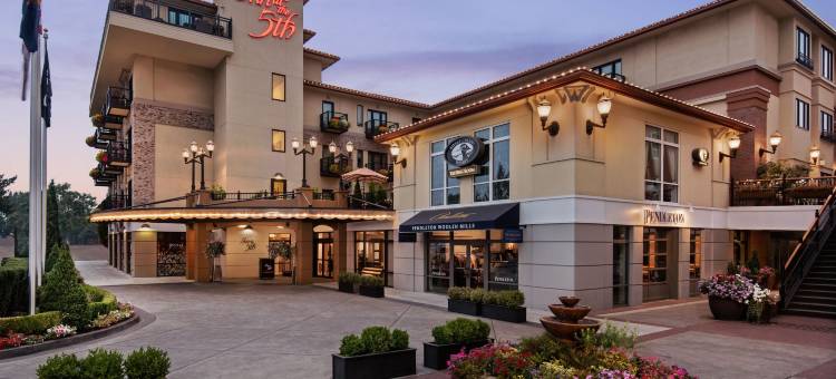 第五大道酒店(Inn at the 5th)图片