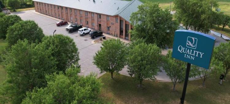 凯艺酒店 - 斯托姆湖(Quality Inn - Storm Lake)图片