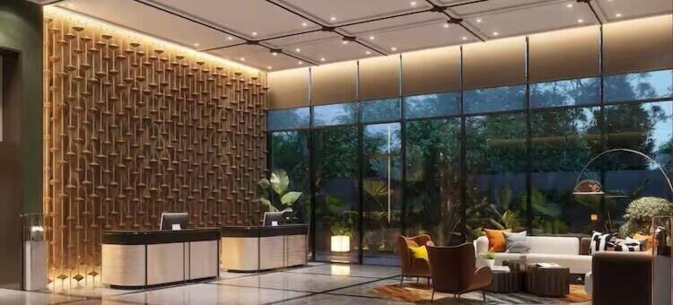 希尔顿逸林酒店 班加罗尔机场(DoubleTree By Hilton Bengaluru Airport)图片
