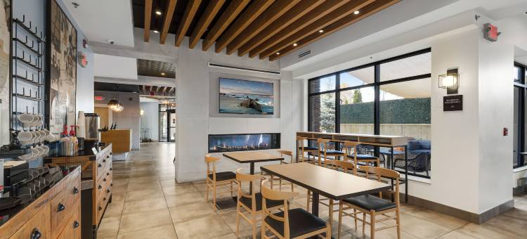 普莱西德湖旅馆精品酒店(Lake Placid Inn Boutique Hotel)图片