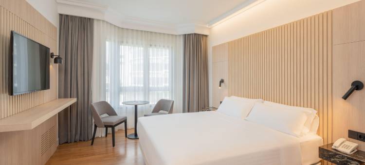 维哥洛斯加里内斯酒店 - 美利亚联盟伙伴(Hotel Vigo Los Galeones Affiliated by Meliá)图片