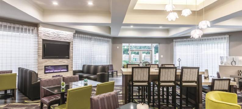 亚特兰大阿尔普哈雷塔拉昆塔温德姆套房酒店(La Quinta Inn & Suites by Wyndham Atlanta Alpharetta)图片