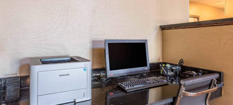 北部舒适套房酒店(Comfort Suites North)图片