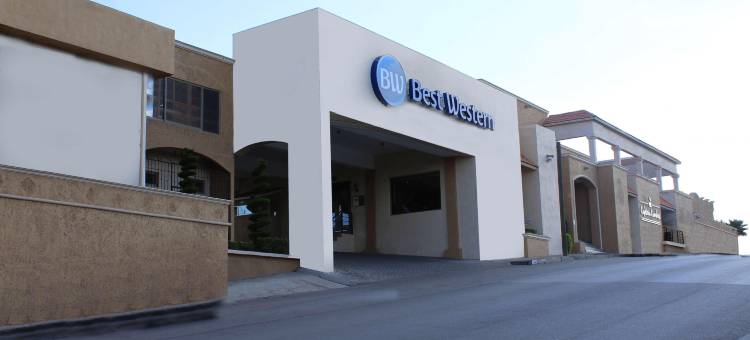 坎布雷贝斯特韦斯特酒店(Best Western Cumbres Inn CD. Cuauhtemoc)图片