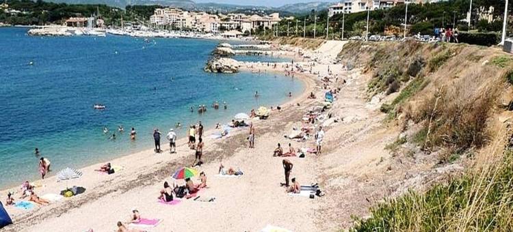 Studio in Sanary-Sur-Mer by the Sea图片