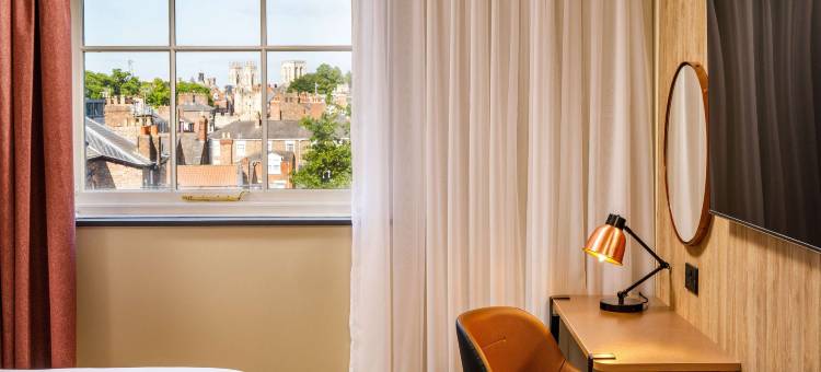 宜必思尚品约克中心酒店(ibis Styles York Centre)图片