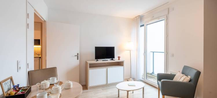 布尔瓜因贾利厄公寓品质酒店(Quality Suites Bourgoin-Jallieu)图片