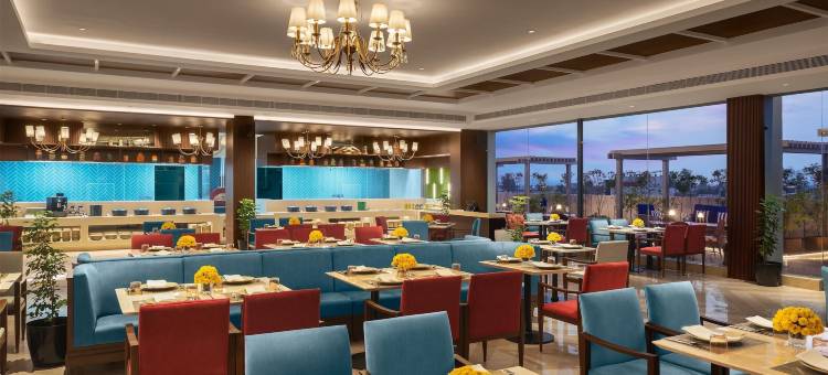 萨罗瓦港汉努曼加尔(Sarovar Portico Hanumangarh)图片