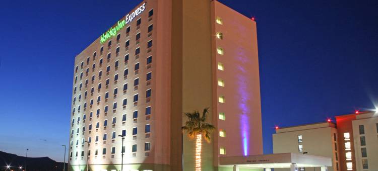 萨尔蒂洛佐纳航空港智选假日酒店(Holiday Inn Express Saltillo Zona Aeropuerto)图片