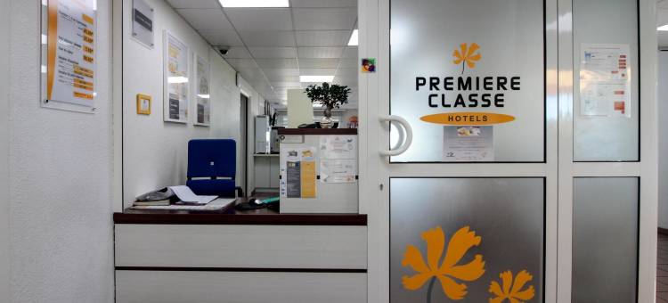 佩萨克贝索尔酒店(Premiere Classe Bordeaux Sud - Pessac Bersol)图片