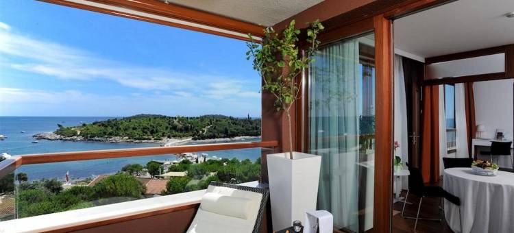 麦斯特拉精选全套房伊斯特里亚岛屿酒店(Maistra Select All Suite Island Hotel Istra)图片