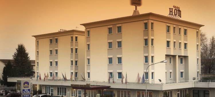 特托瑞贝斯特韦斯特酒店(Best Western Hotel Tre Torri)图片