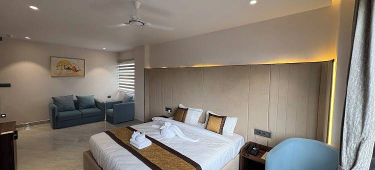 巴塞拉酒店萨马斯蒂普尔(Basera Hotel Samastipur)图片