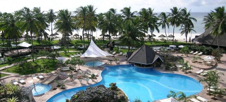 迪亚尼礁海滩度假村&温泉(Diani Reef Beach Resort & Spa - Your Beachfront Bliss Awaits)图片