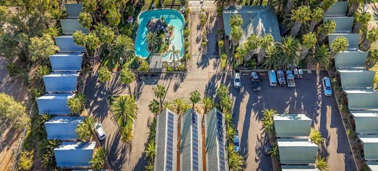 艾丽斯泉沙漠棕榈酒店(Desert Palms Alice Springs)图片