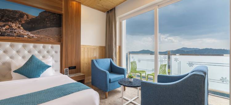 格兰德迎宾酒店(The Grand Welcome Hotel)图片