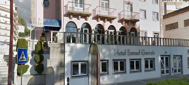 欧罗索古维酒店(Hotel Eurosol Gouveia)图片