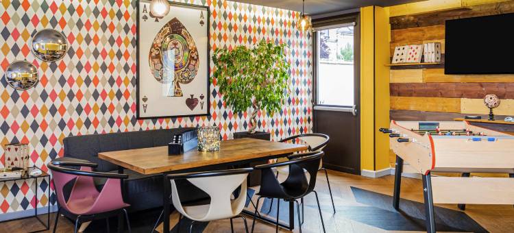 宜必思尚品兰斯中心大教堂酒店(Ibis Styles Reims Centre Cathédrale)图片