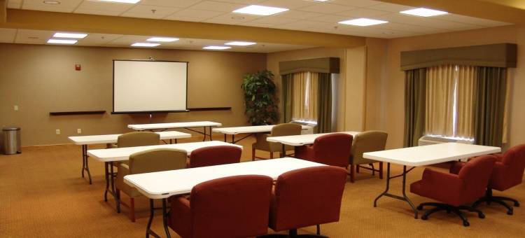 希尔顿欢朋酒店-加登城(Hampton Inn Garden City)图片