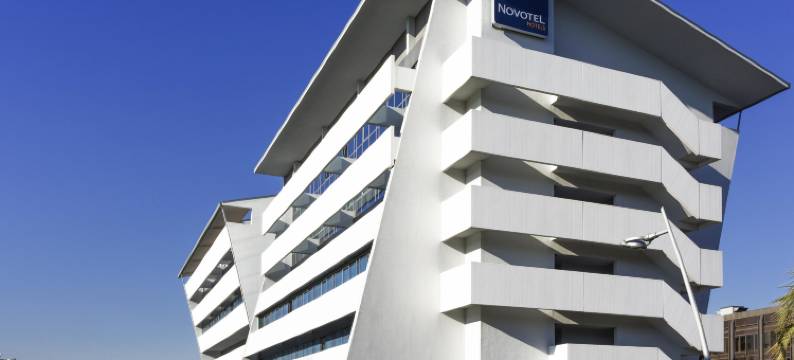 罗马 Eur 诺富特酒店(Novotel Roma Eur)图片
