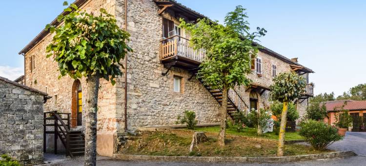 维多利亚彼安德穆西尼渡假酒店(Pian Dei Mucini Resort)图片