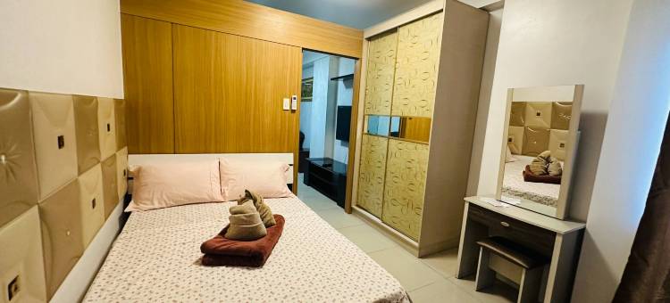 Dainty Pasay City Apartment for Rent - Entire House Front of Mall of Asia图片