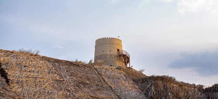 哈塔村小屋(Hatta Village Lodges - Ophiolite)图片