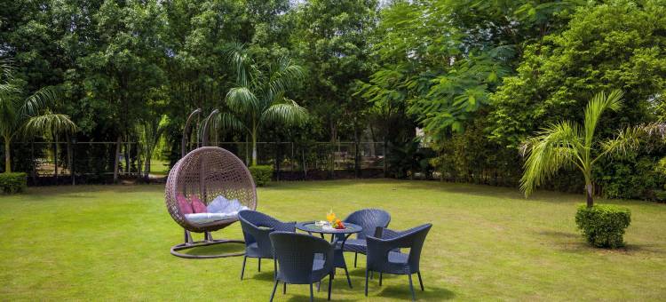 拉哈农场宠物友好度假村 ELIVAAS(Raha Farms Pet friendly Resort ELIVAAS)图片