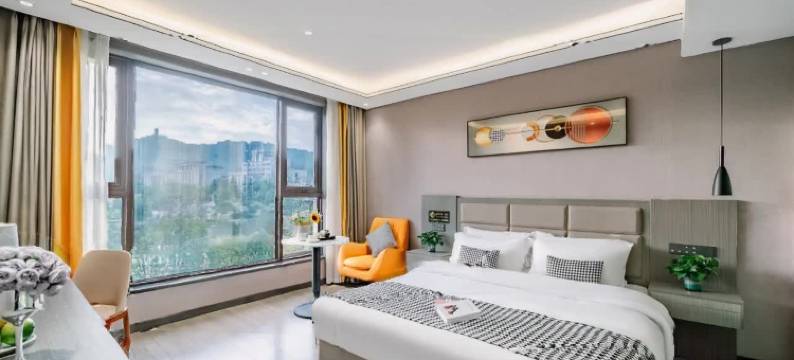 希悦居·酒店(习水县政府店)图片