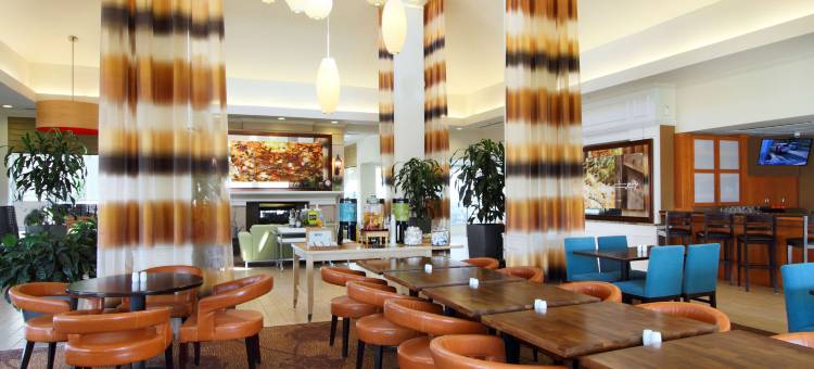 哥伦布机场希尔顿花园酒店(Hilton Garden Inn Columbus Airport)图片