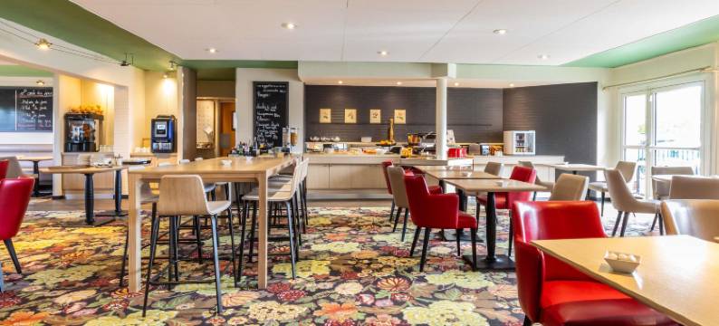 宜必思尚品沙特尔南马乔维酒店(ibis Styles Chartres Sud Barjouville)图片