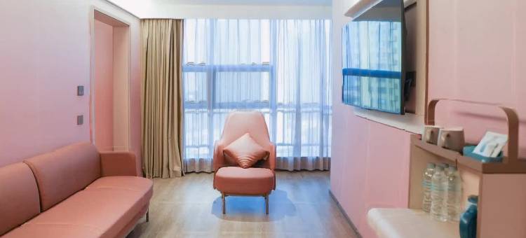 汉庭酒店(公主岭客运站店)图片