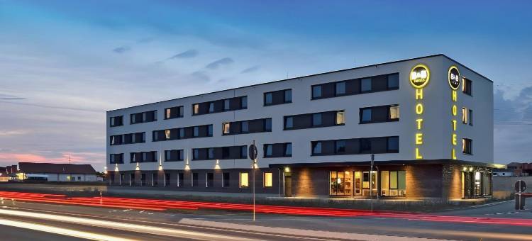 沃尔夫斯堡韦豪森住宿加早餐酒店(B&B HOTEL Wolfsburg-Weyhausen)图片