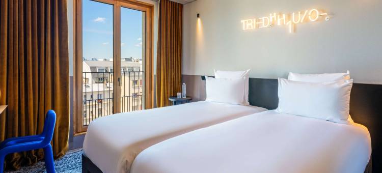 巴黎克利希雅高TRIBE酒店(TRIBE Paris Clichy)图片