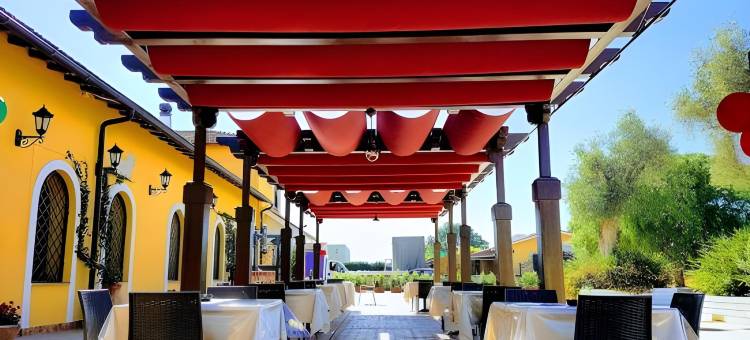 科特斯酒店(B&B Hotel Pomezia Cortese)图片