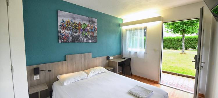 The Originals Access, 吕特亚酒店(The Originals Access, Hôtel le Lutéa)图片