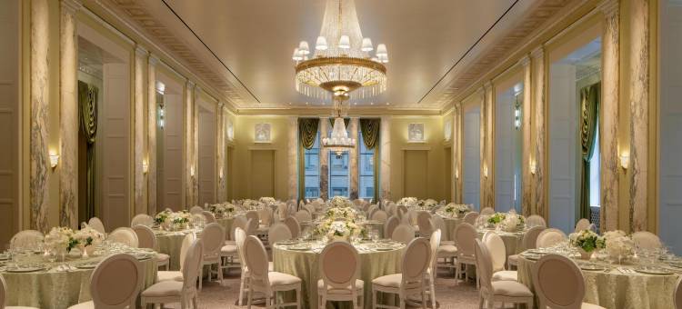 纽约华尔道夫酒店(Waldorf Astoria New York)图片