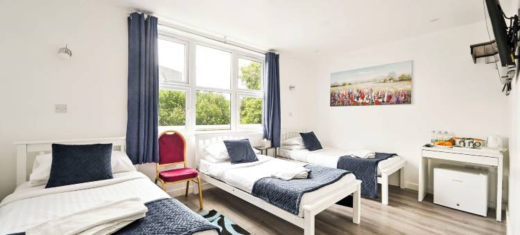 伦敦城市酒店(City London Hotel)图片