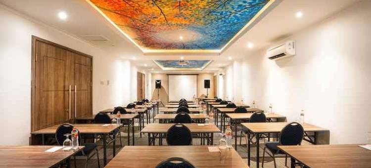 卡洛卡机场酒店(Kaloka Airport Hotel)图片