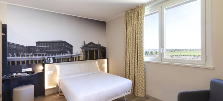 罗马菲乌米奇诺民宿酒店(B&B Hotel Roma Fiumicino Aeroporto Fiera 1)图片