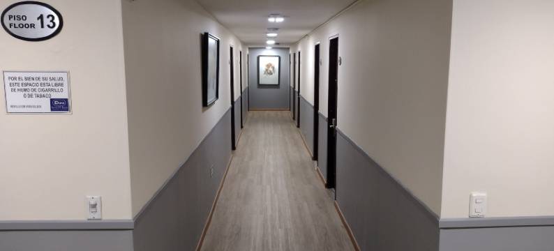 丹恩AV.19酒店(Hotel Dann Av. 19)图片