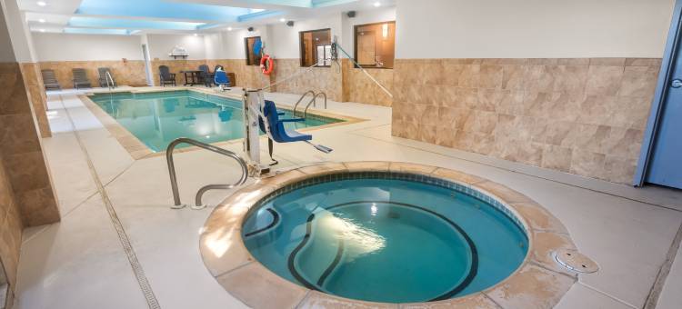 希尔顿欢朋酒店-蒙蒂塞洛(Hampton Inn Monticello)图片