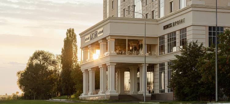 Radisson Hotel & Congress Center Saransk图片