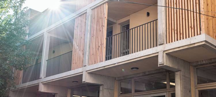 市中心之心旅馆(Hostel Coeur de cité)图片
