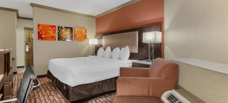 布鲁克赛德贝斯特韦斯特优质酒店(Best Western Plus Brookside Inn)图片