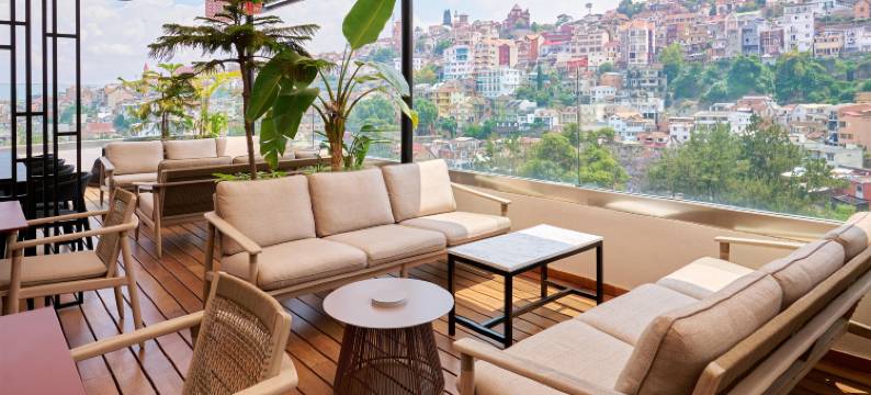 丽笙服务式公寓安塔那那利佛市中心(Radisson Serviced Apartments Antananarivo City Centre)图片