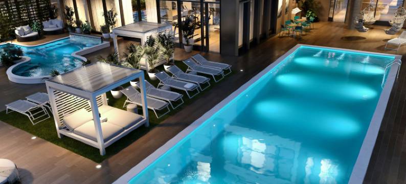 布罗山居家酒店(Residence Inn by Marriott Bromont)图片