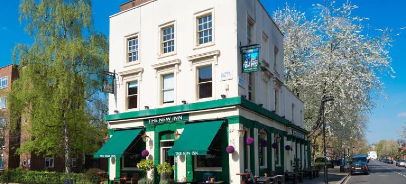 圣约翰精品酒店(St Johns Boutique Hotel)图片