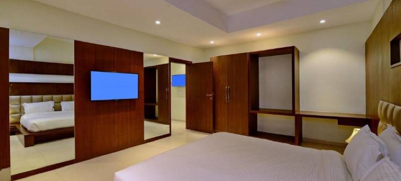 马亨德拉酒店(Hotel Mahendra)图片